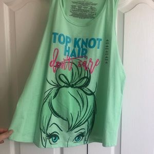 Disney Tinkerbell Tank Top